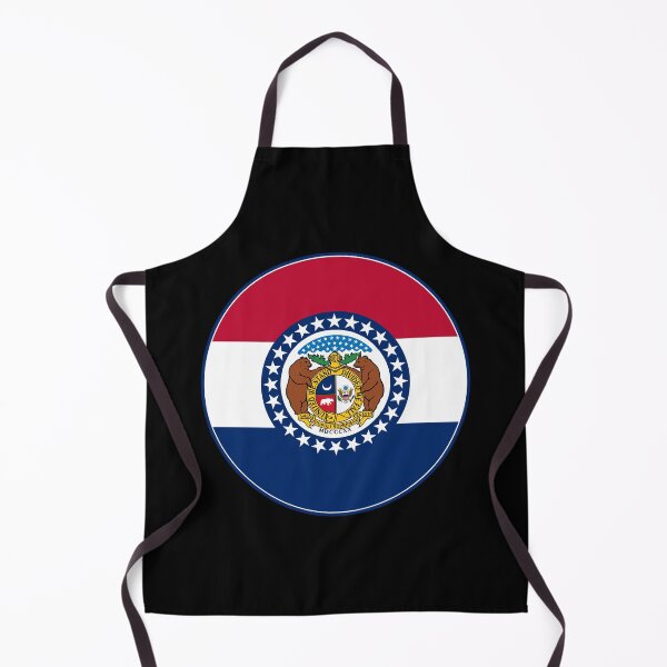Item preview, Missouri Circle Flag, Missouri Flag Icon designed and sold by NTGUILTY.
