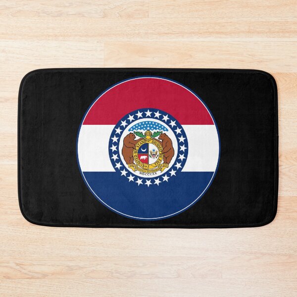 Item preview, Missouri Circle Flag, Missouri Flag Icon designed and sold by NTGUILTY.
