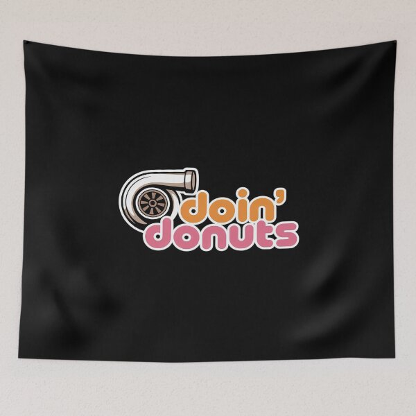 Item preview, doin donuts  designed and sold by BeetleMalon.