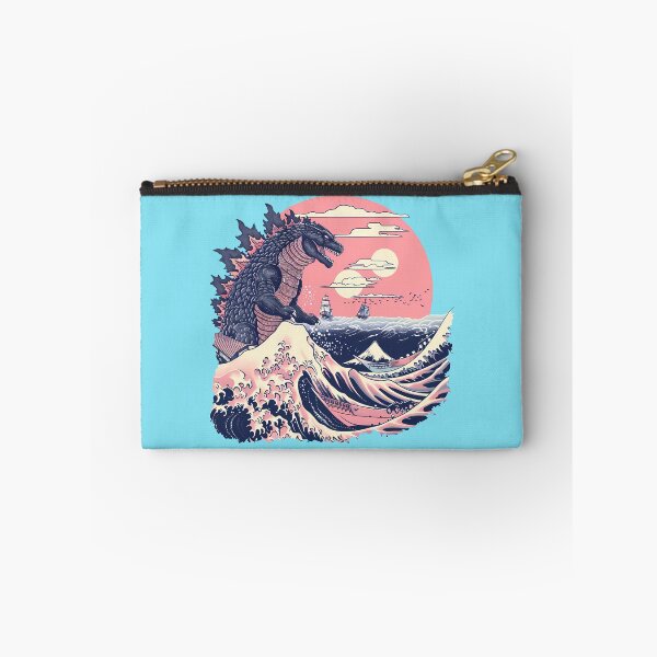 Item preview, Monster at Sea: The Great Wave Edition designed and sold by NatureStyle555.