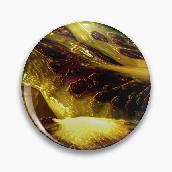 Item preview, Melted Abstract Kiwis designed and sold by mavicfe.
