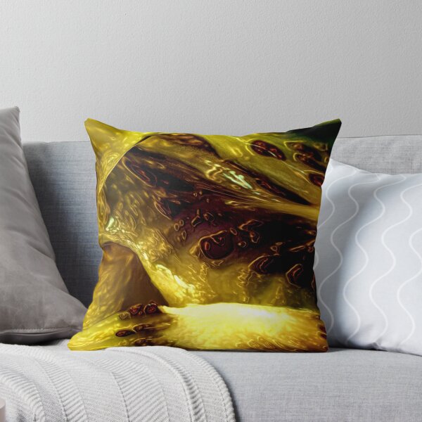 Item preview, Melted Abstract Kiwis designed and sold by mavicfe.