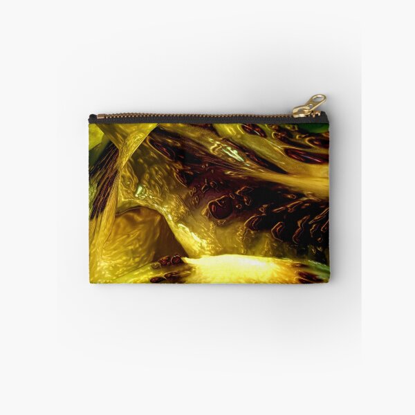 Item preview, Melted Abstract Kiwis designed and sold by mavicfe.