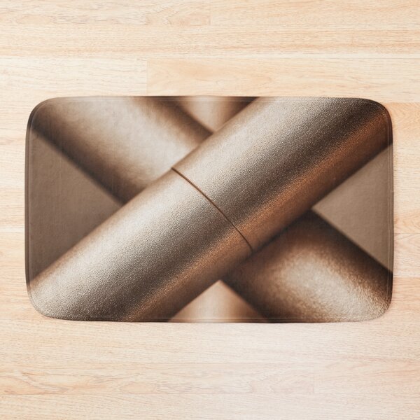Item preview, Copper tubes crossing each other designed and sold by anytka.