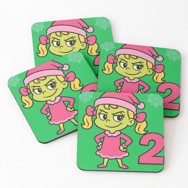 Artikelvorschau, Grinch-Kindergeburtstag entworfen und verkauft von AmyMaries.