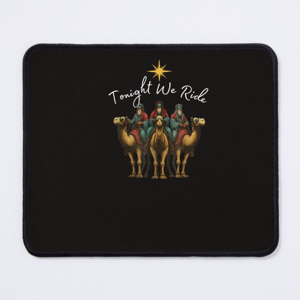 Item preview, Tonight We Ride Christmas, 3 Wise Men, Christian Christmas designed and sold by Raulitome.