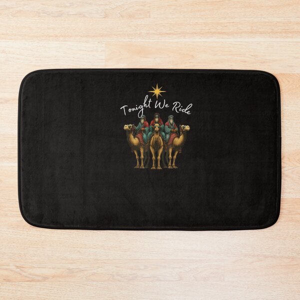 Item preview, Tonight We Ride Christmas, 3 Wise Men, Christian Christmas designed and sold by Raulitome.