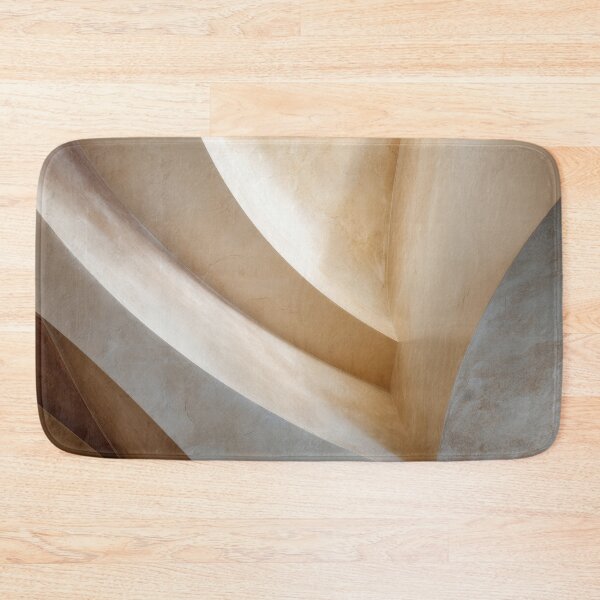Item preview, Curved design in modern space designed and sold by anytka.