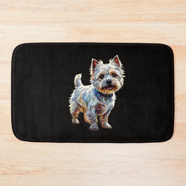 Item preview, Cairn White Terrier#3 designed and sold by Helios Be. Lavsh.