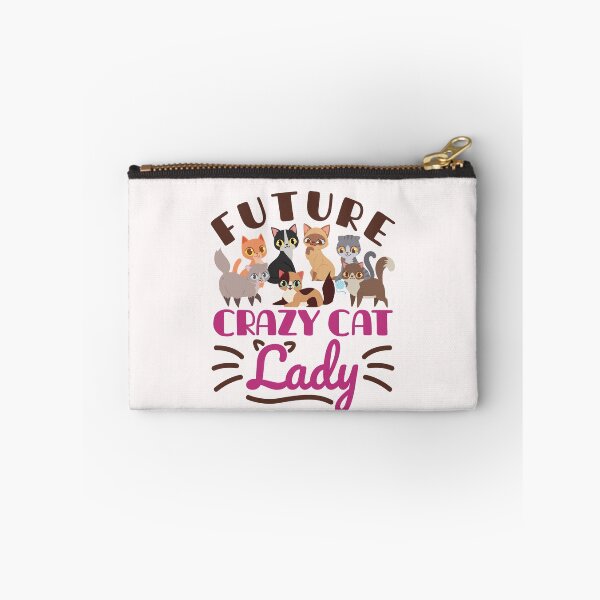Item preview, Future Crazy Cat Lady  designed and sold by jaygo.