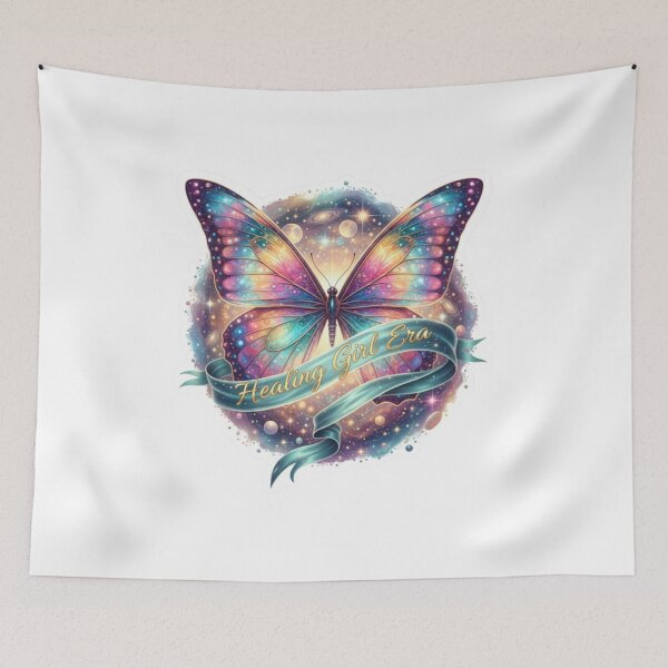 Item preview, Butterfly Healing Girl Era designed and sold by lorand-designs.