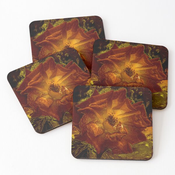 Item preview, Terracotta Color Rose designed and sold by mavicfe.