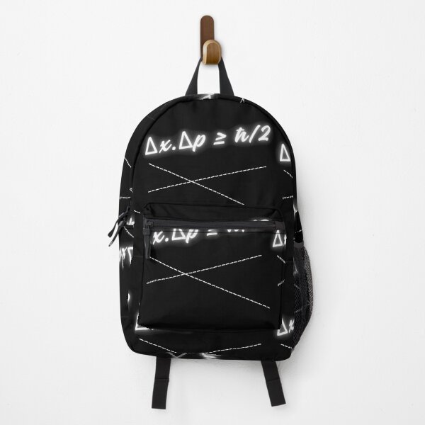 Item preview, Heisenberg’s Uncertainty Principle Minimalist Design designed and sold by TajSprinklz.
