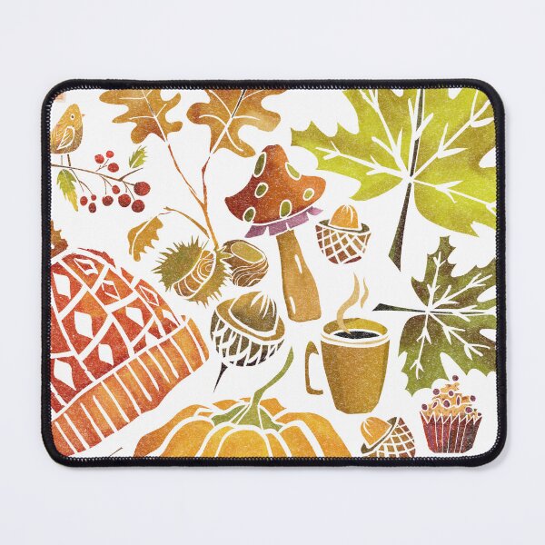 Item preview, Autumn Delights designed and sold by Hélène Carmona.