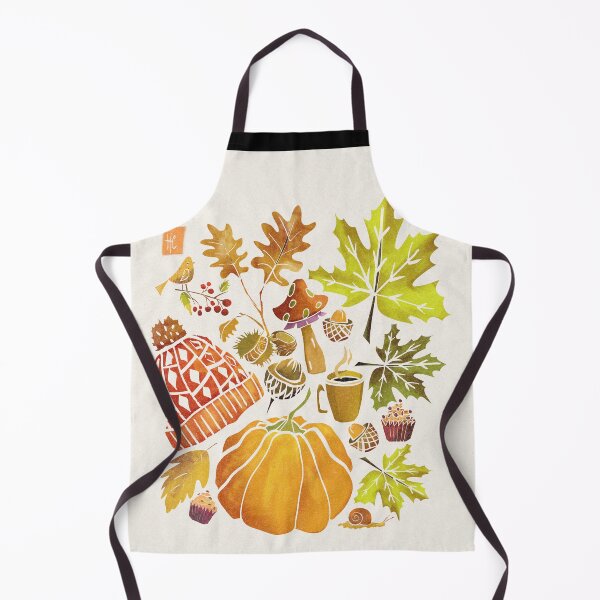 Item preview, Autumn Delights designed and sold by Hélène Carmona.