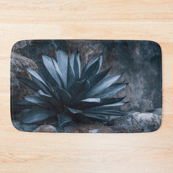 Item preview, Unique plant growing among stones designed and sold by anytka.
