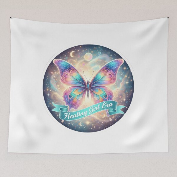 Item preview, Butterfly Healing Girl Era designed and sold by lorand-designs.