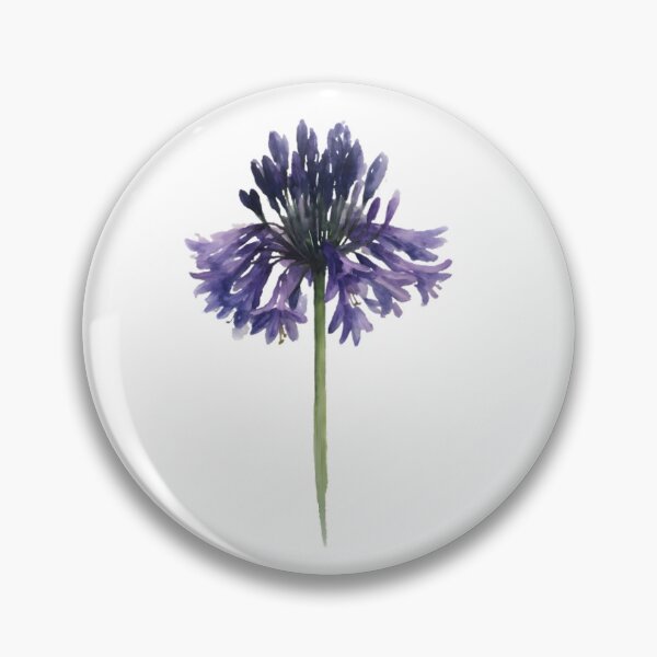 Item preview, Agapanthus ‘Black Pantha’ designed and sold by HOMETOWN86.