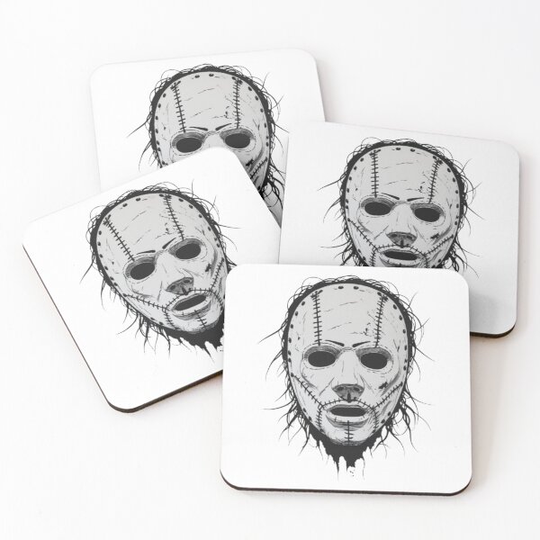 Item preview, Leatherface Silhouette designed and sold by dreambigdrive38.