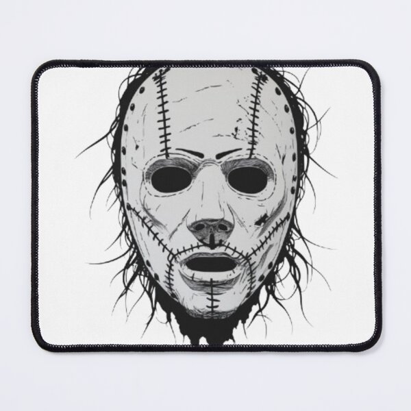 Item preview, Leatherface Silhouette designed and sold by dreambigdrive38.