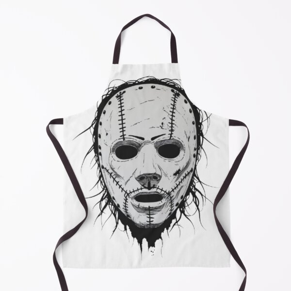 Item preview, Leatherface Silhouette designed and sold by dreambigdrive38.