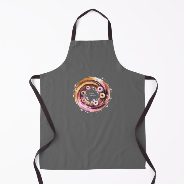 Item preview, Donut Craving Artistic Watercolor designed and sold by Luadline.