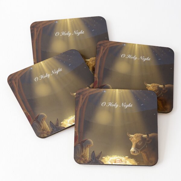 Item preview, O Holy Night designed and sold by NewSeeN_SoftWare&ImageRy.