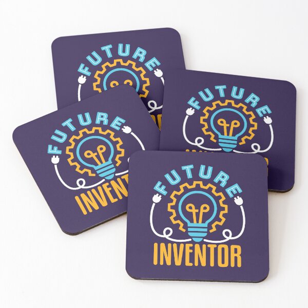 Item preview, Future Inventor Invention Innovator Engineer Kids designed and sold by jaygo.