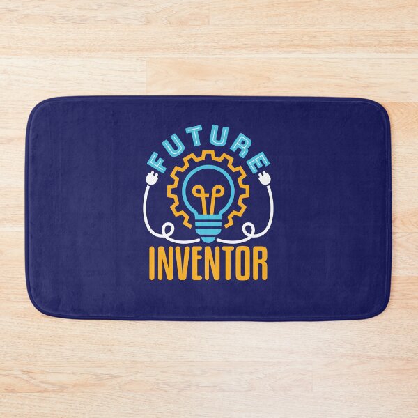 Item preview, Future Inventor Invention Innovator Engineer Kids designed and sold by jaygo.