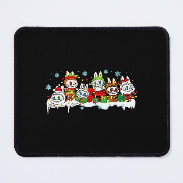 Item preview, Funny Christmas Labubu Lover Cute Labubu The Monsters designed and sold by richellespro.