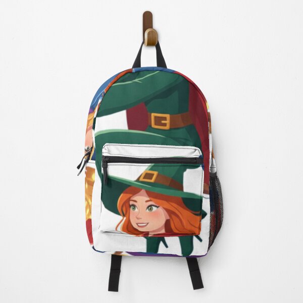 Item preview, The Witch and Christmas designed and sold by PP&RAINBOW SHOP.