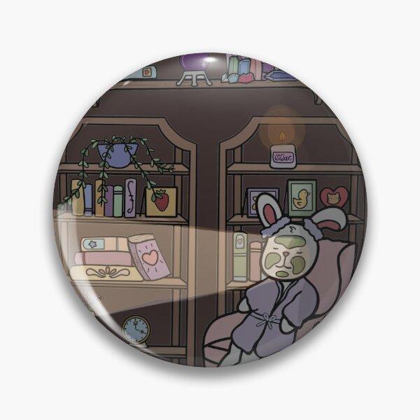 Item preview, Relaxing Bunny designed and sold by bailblue.