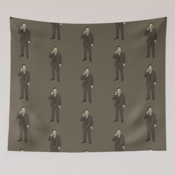 Item preview, The Don's Doctrine - USE YOUR HEAD designed and sold by CleverCulture.