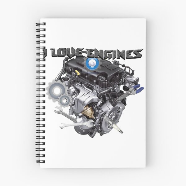 Item preview, ILove Engines Series designed and sold by AryAli.