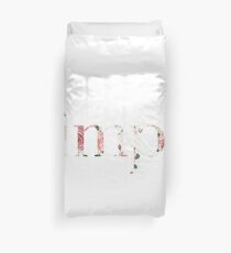 Simple Duvet Cover
