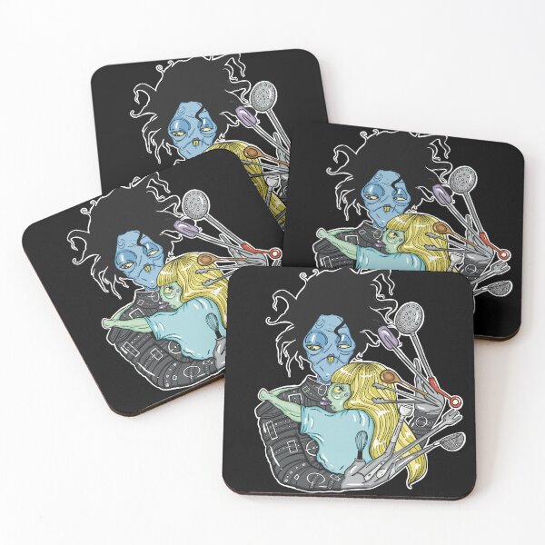 Item preview, Edward Scissorhands Monster Kitchen tools designed and sold by Louisdambaya.