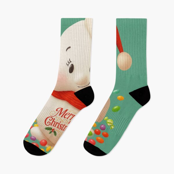 Item preview, Snowman / snowball - Merry Christmas designed and sold by Jani-art-world.