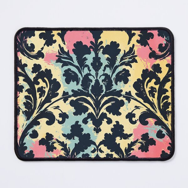 Item preview, Painterly Damask designed and sold by tonymagnerart.