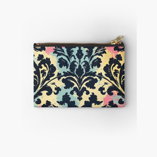 Item preview, Painterly Damask designed and sold by tonymagnerart.