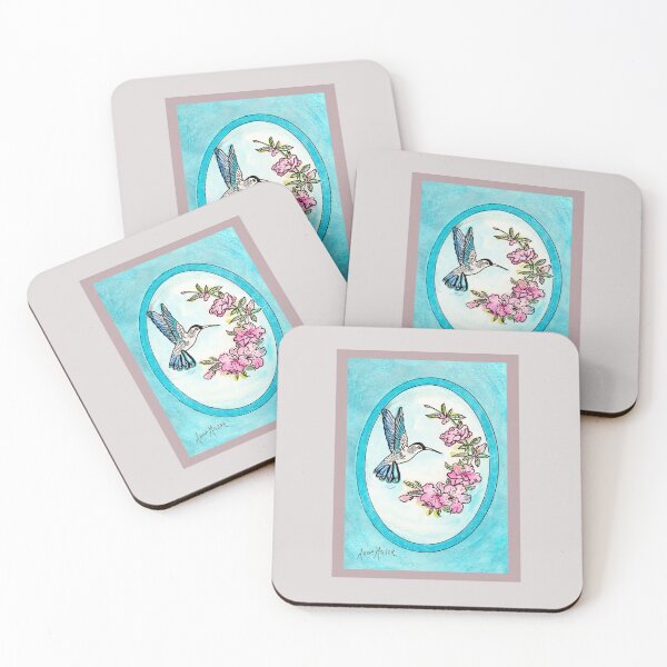 Item preview, Midair Hunger - watercolor illustration designed and sold by Annie Mason Art.