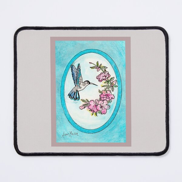 Item preview, Midair Hunger - watercolor illustration designed and sold by Annie Mason Art.