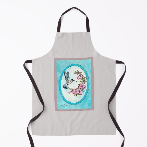Item preview, Midair Hunger - watercolor illustration designed and sold by Annie Mason Art.