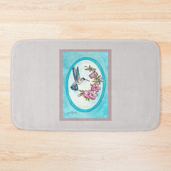 Item preview, Midair Hunger - watercolor illustration designed and sold by Annie Mason Art.
