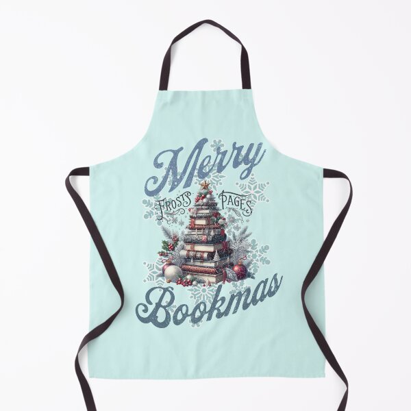 Item preview, Merry Bookmas: A Literary Holiday Delight designed and sold by Fairy Dust Hollow.