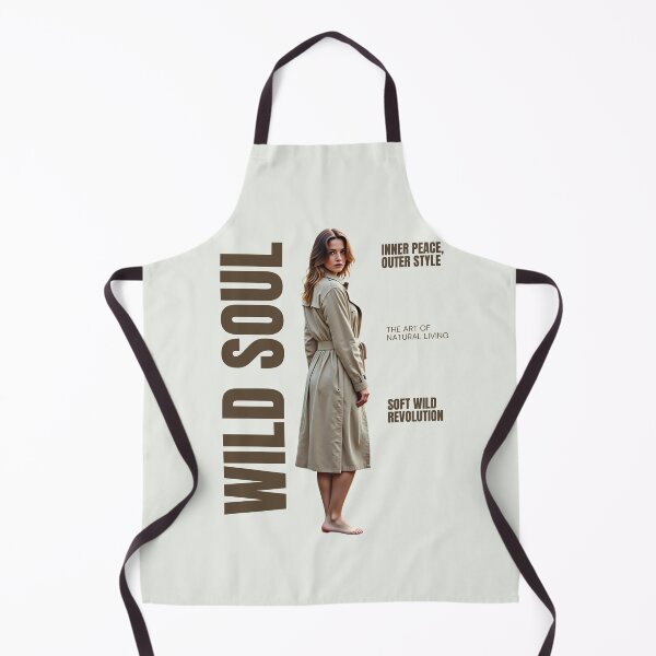 Item preview, Wild Soul – Boho Fashion Editorial Artwork designed and sold by MetaModel Studio.