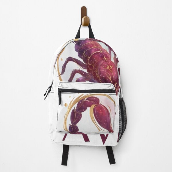 Item preview, Ava – Scorpio Zodiac Scorpion Design designed and sold by AlexLineArt.