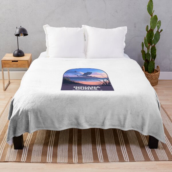 Item preview, Indiana Dunes National Park designed and sold by TulipaGraphics.