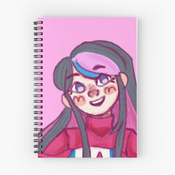 Artikelvorschau, Tsuno Manami Tetro Danganronpa Pink entworfen und verkauft von JarOfPaperStars.