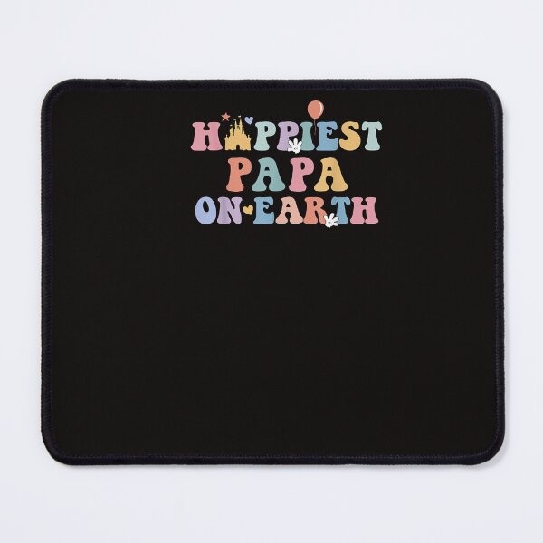 Item preview, Happiest Papa On Earth, Father's Day, Matching Family Trip designed and sold by Raulitome.