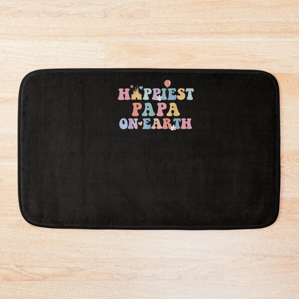 Item preview, Happiest Papa On Earth, Father's Day, Matching Family Trip  designed and sold by Raulitome.